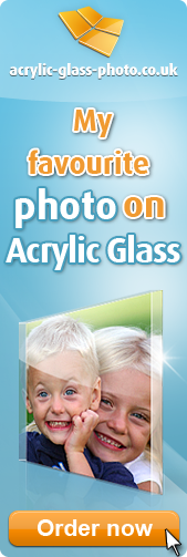 My favourite photo on acrylic glass